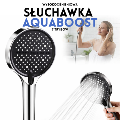 Słuchawka AquaBoost™